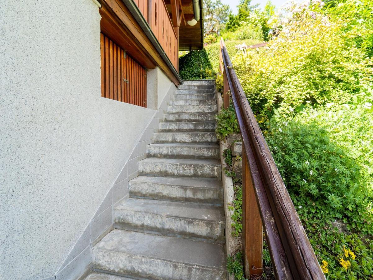 Apartment In Guentersberge With Panoramic Views Harzgerode Exterior foto