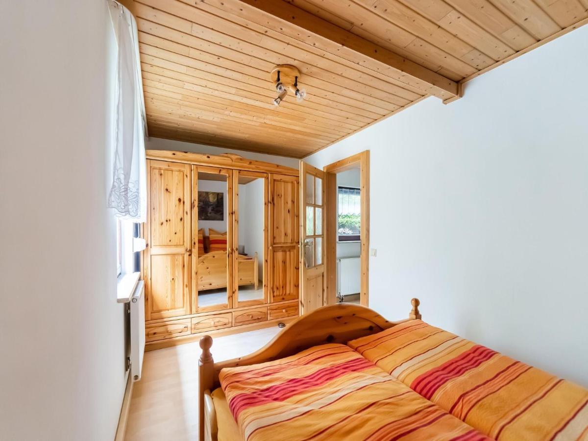Apartment In Guentersberge With Panoramic Views Harzgerode Exterior foto